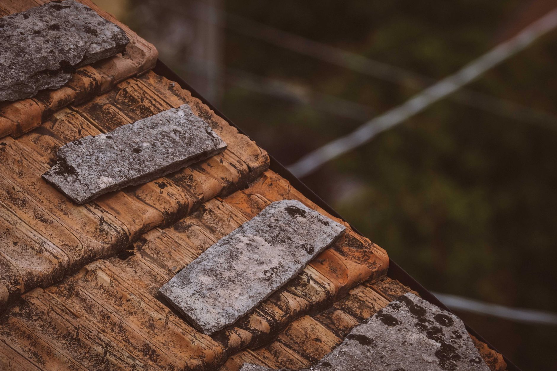 Roof Repair — Peerless Enterprises